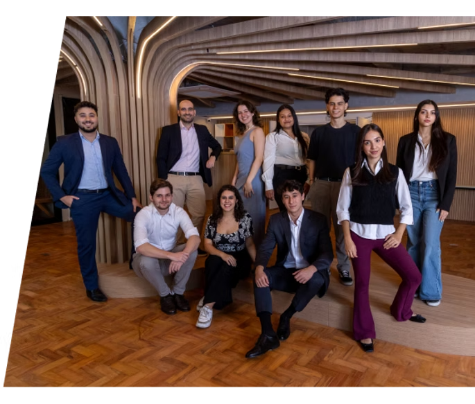 Equipe Bankers Academy