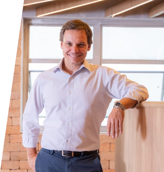 JR Securato Jr — Fundador da Bankers Academy